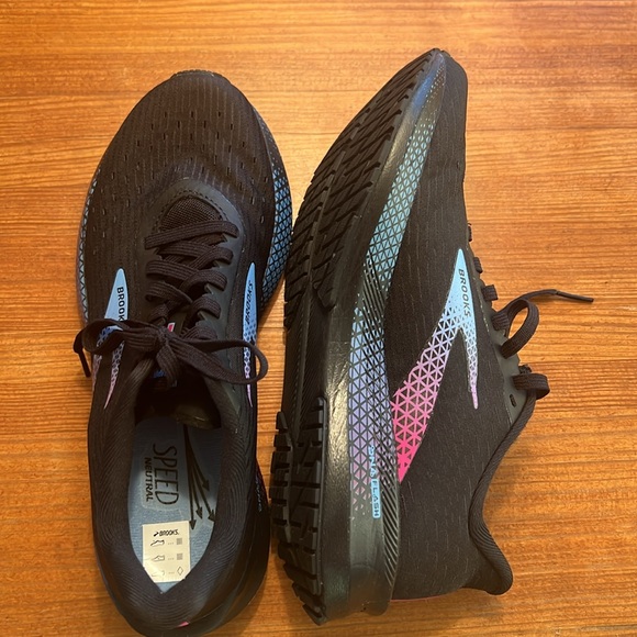 Brooks Hyperion Tempo Women Size 7 - Picture 6 of 9